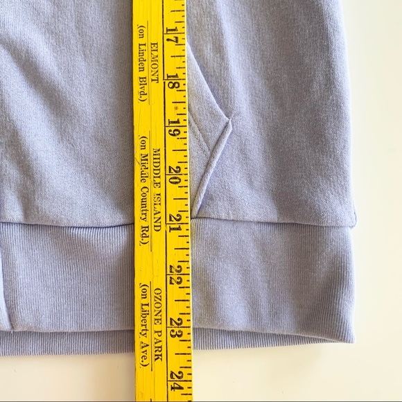 🌸New🌸 Pink Victoria’s Secret Hooded Sweatshirt Top Sz Small NWT - Picture 7 of 13